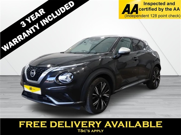 Large image for the Used Nissan JUKE