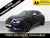 Used Nissan Juke