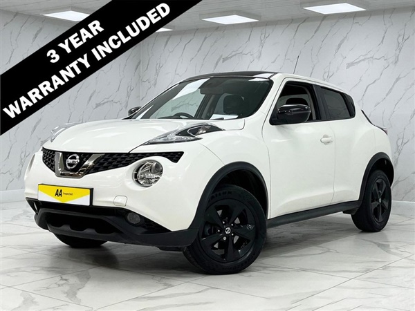 Large image for the Used Nissan JUKE