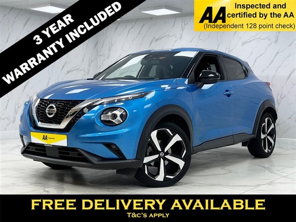 Large image for the Used Nissan JUKE