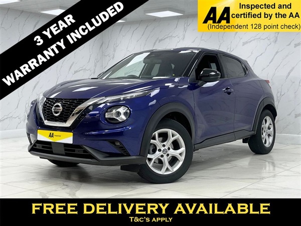 Large image for the Used Nissan JUKE