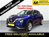 Used Nissan Juke
