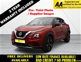 Used Nissan Juke