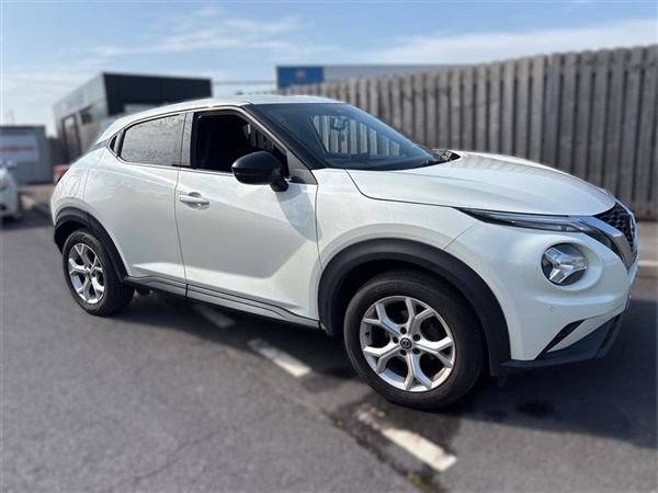 Large image for the Used Nissan JUKE