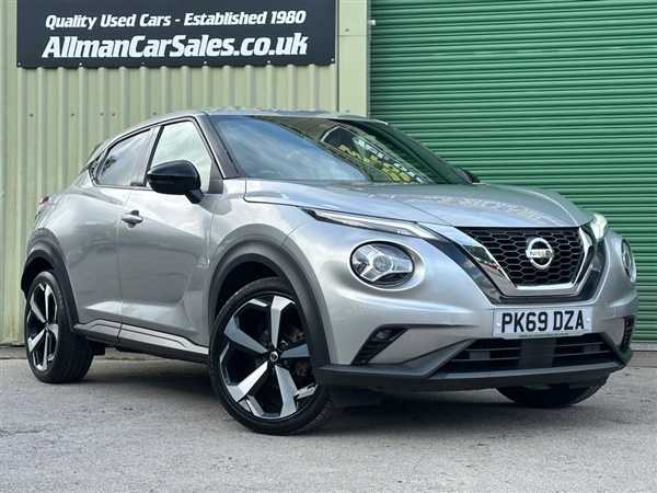 Large image for the Used Nissan JUKE
