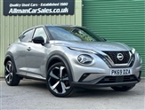 Used Nissan Juke