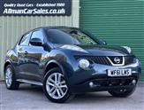 Used Nissan Juke