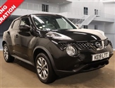 Used Nissan Juke