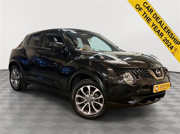 Large image for the Used Nissan JUKE