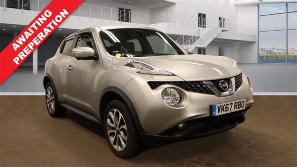 Large image for the Used Nissan JUKE
