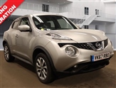 Used Nissan Juke