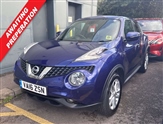 Used Nissan Juke