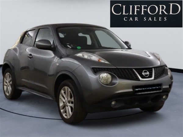 Large image for the Used Nissan JUKE