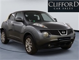 Used Nissan Juke