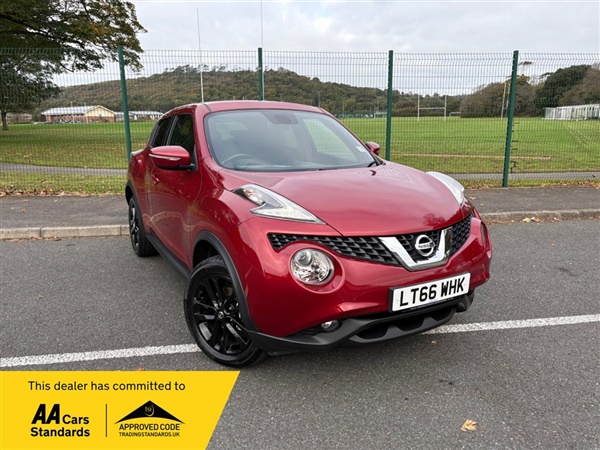 Large image for the Used Nissan Juke