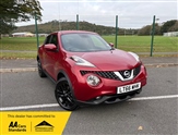 Nissan Juke Image 1