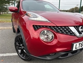 Nissan Juke Image 6