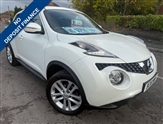 Used Nissan Juke