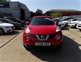 Nissan Juke Image 2