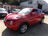Nissan Juke Image 3