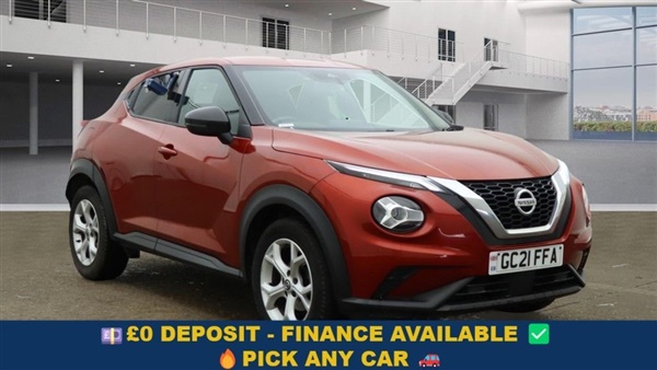 Large image for the Used Nissan JUKE