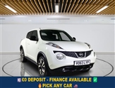Used Nissan Juke