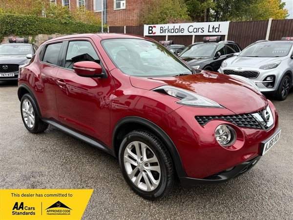 Large image for the Used Nissan JUKE