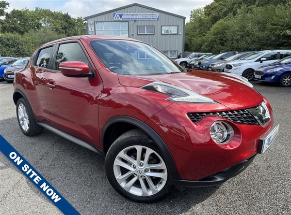 Large image for the Used Nissan JUKE