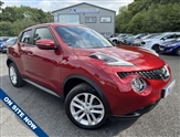 Used Nissan Juke