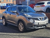 Used Nissan Juke