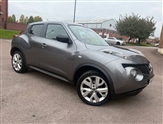 Used Nissan Juke