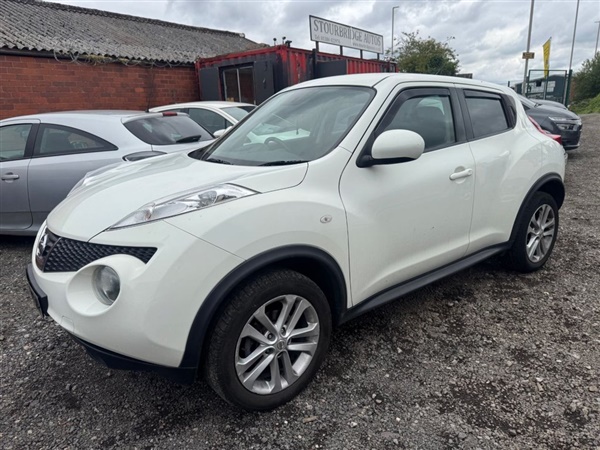 Large image for the Used Nissan JUKE