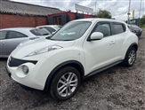 Used Nissan Juke