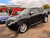Used Nissan Juke