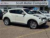 Used Nissan Juke