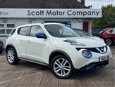 Used Nissan Juke