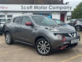 Used Nissan Juke