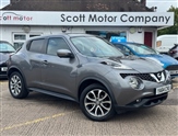 Used Nissan Juke