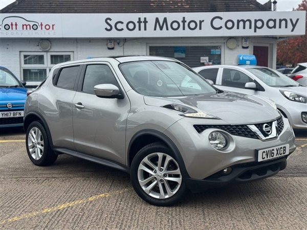Large image for the Used Nissan JUKE