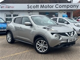 Used Nissan Juke