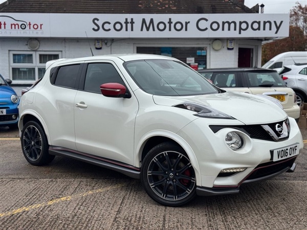 Large image for the Used Nissan JUKE