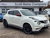 Used Nissan Juke