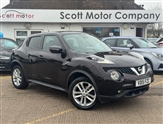 Used Nissan Juke