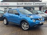 Used Nissan Juke