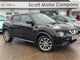 Used Nissan Juke