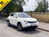 Nissan Juke Image 1