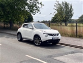 Nissan Juke Image 4