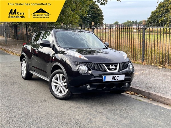 Large image for the Used Nissan JUKE