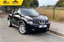 Used Nissan Juke