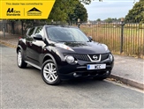 Nissan Juke Image 1
